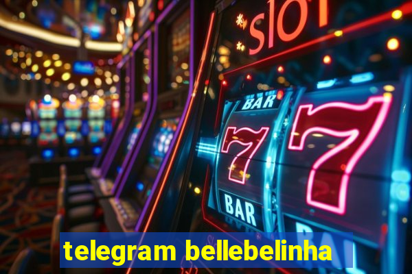 telegram bellebelinha